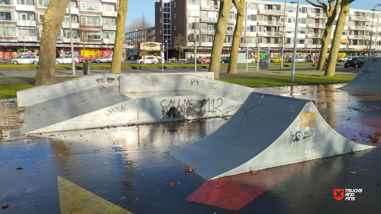 Spinoza park Skatepark